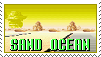 [Stamp] Sand Ocean