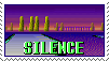 [Stamp] Silence by Elecstriker
