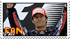 [Stamp] Mark Webber Fan by Elecstriker