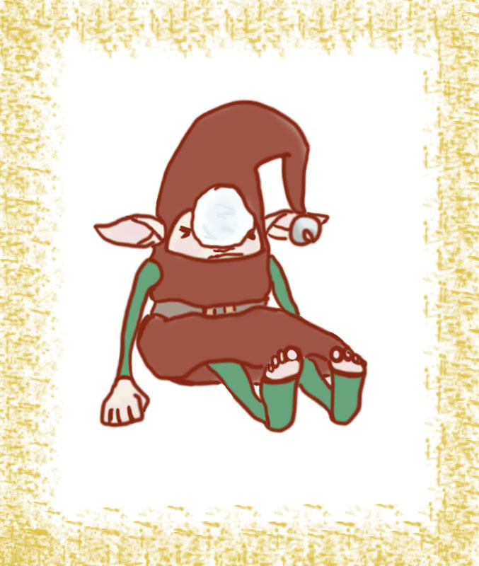 Splat Elf Splat by pluckers on DeviantArt