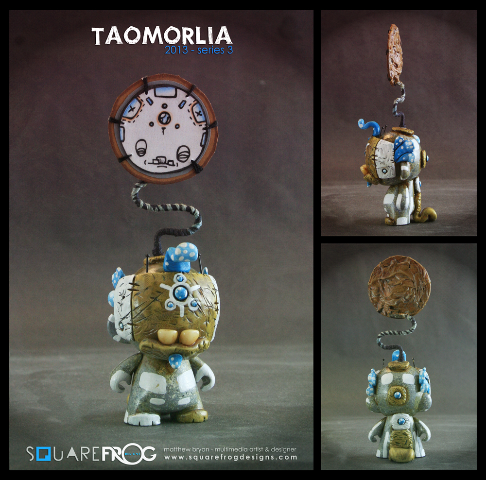 taomorlia 006 - micro munny series 3