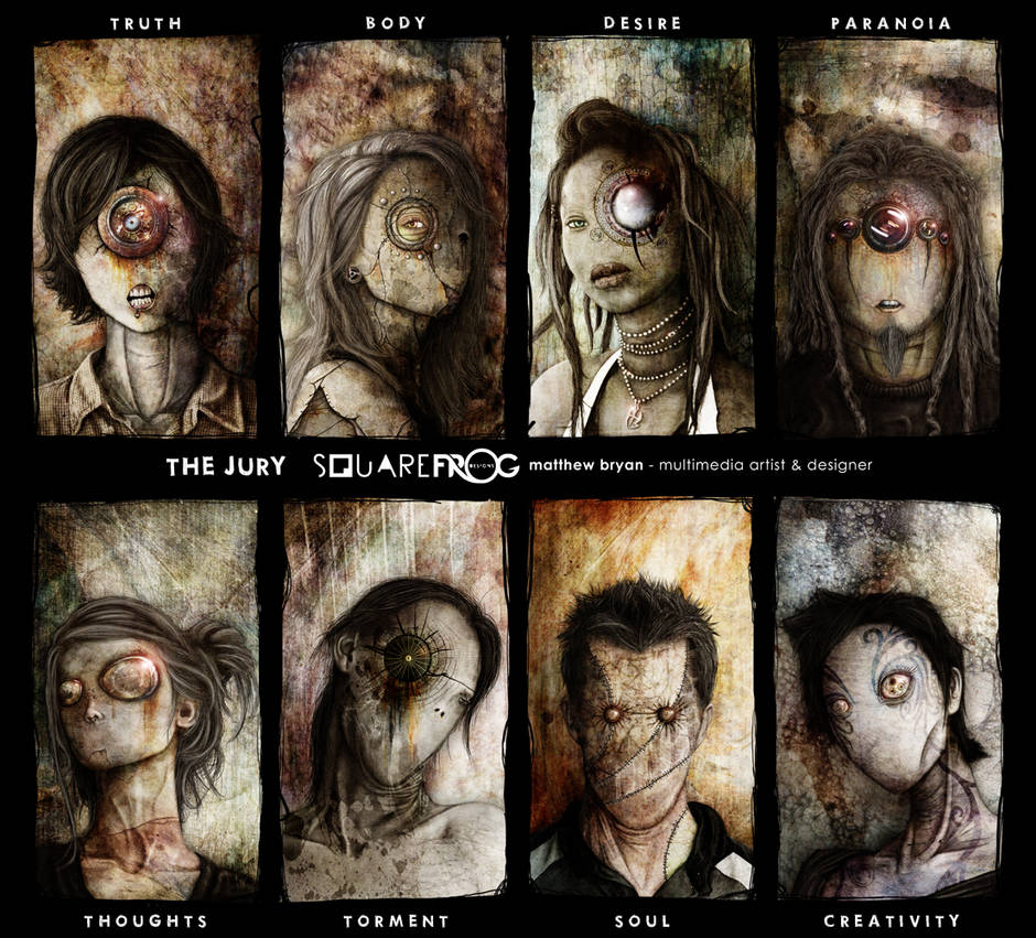 the Jury