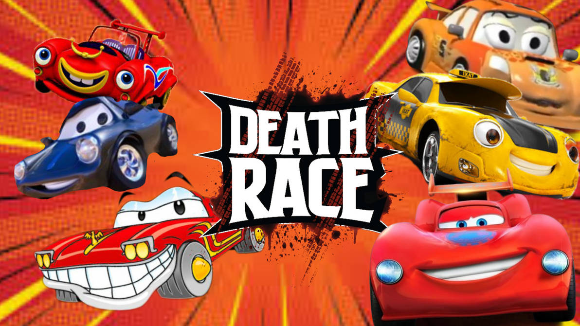 Death Race Pixar Cars Rip-Offs Royal by Justletmein223 on DeviantArt