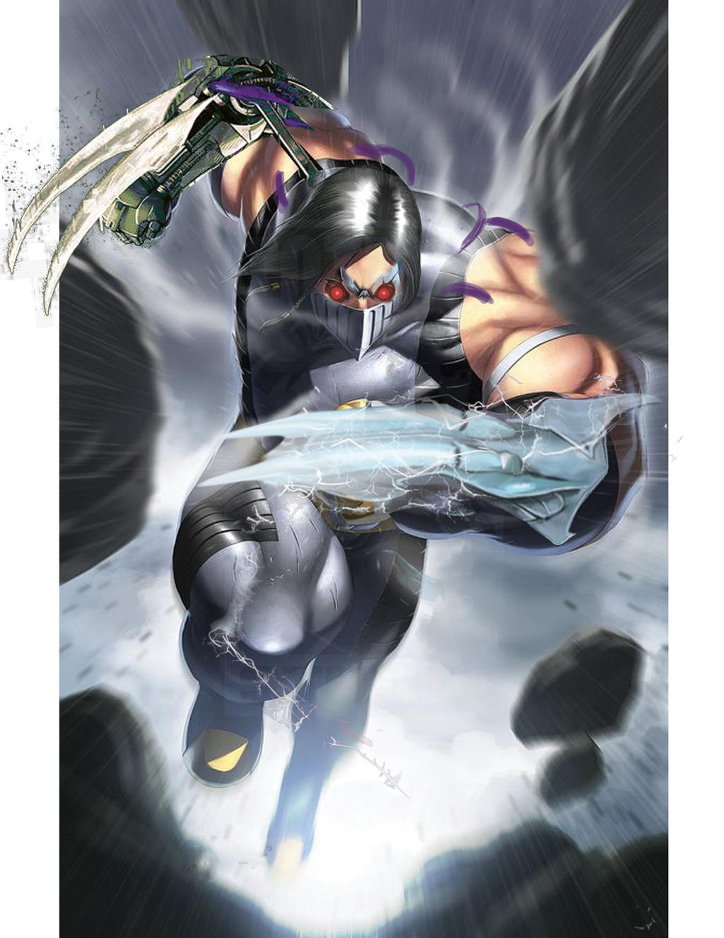 Dead Machine by yatadaid on DeviantArt