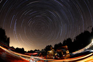 Perseid Meteor Shower