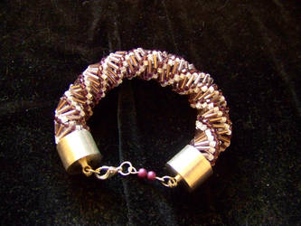 Russian spiral bracelet