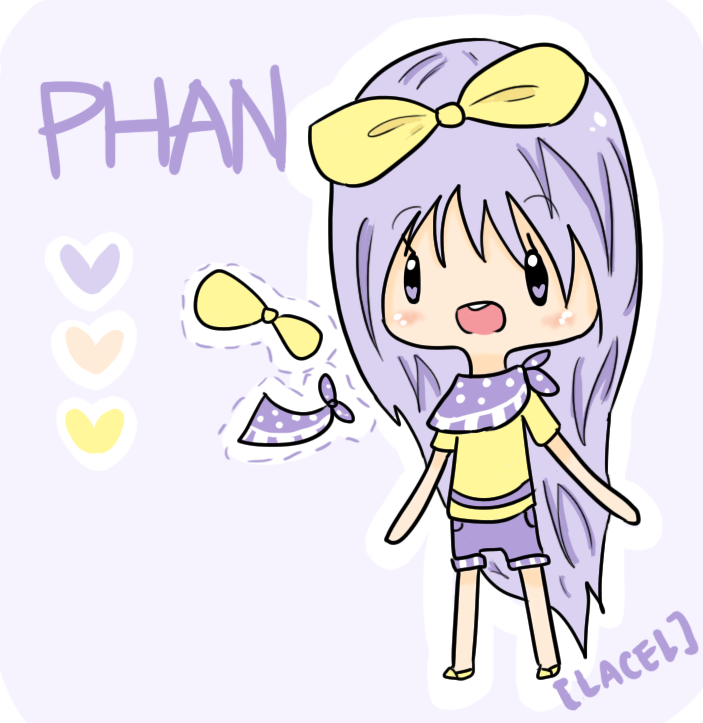 Deviantart Phahn Phan by Pikachukyol on DeviantArt