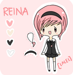 Reina by Pikachukyol