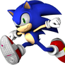 SFM Sonic Render - Super Smash Bros 4 Style