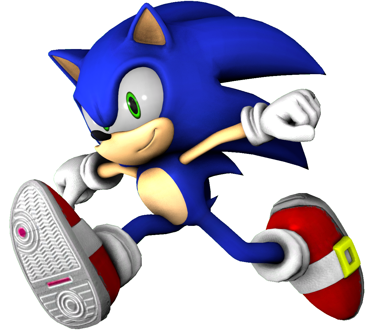 Sonic (SSB4) - SmashWiki, the Super Smash Bros. wiki