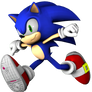 (Fixed) SFM Sonic Render - Smash Bros 4 Style