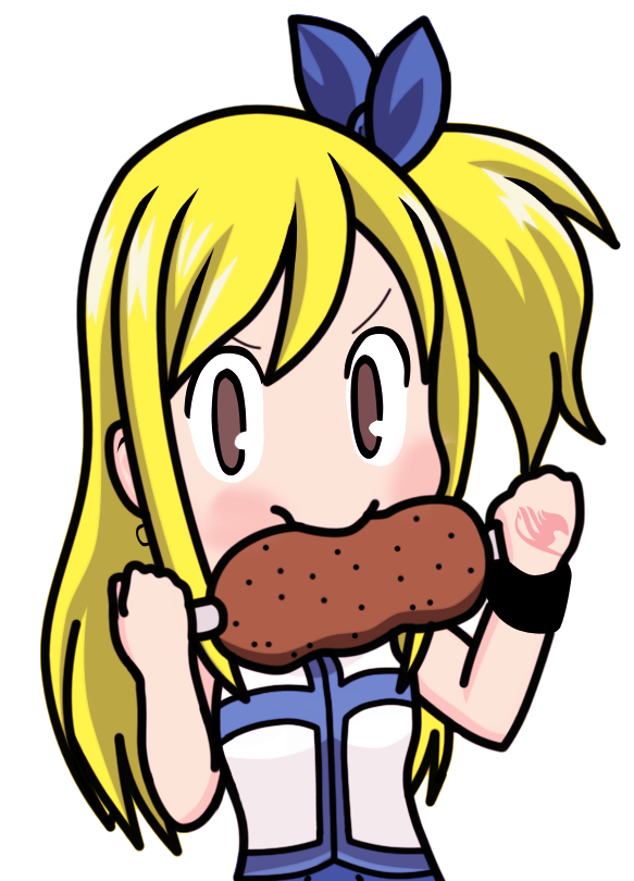 Chibi Lucy 1