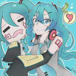 HATSUNE MIKU