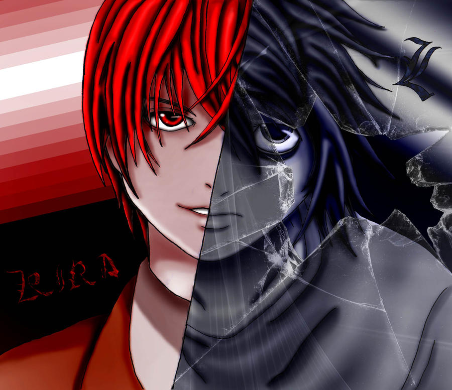 Deviantart Red Note Death Note by mamalisa4538 on DeviantArt