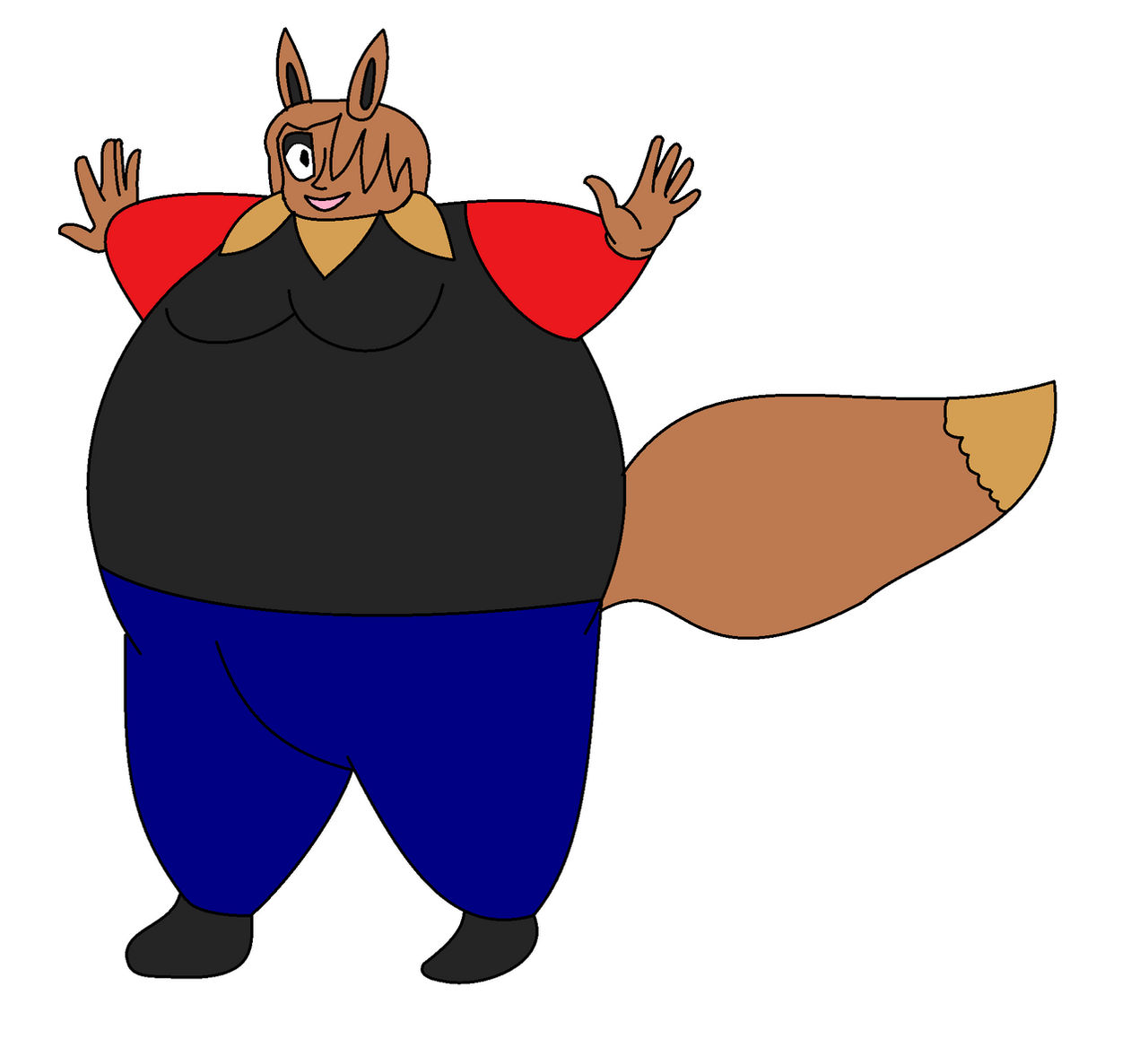 Eevee Inflation here is Eevee inflation by Metaltronus on DeviantArt