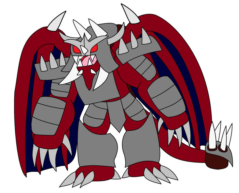 true form by Metaltronus on DeviantArt