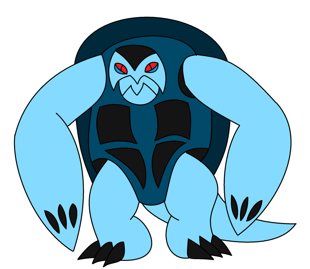 Turtlespin by Metaltronus on DeviantArt