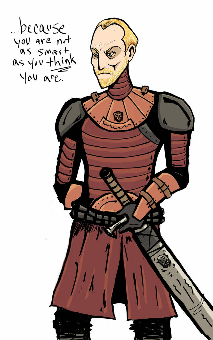 Tywin Lannister from Game of Thrones by ItsALittleSketchy on DeviantArt