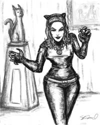 Julie Newmar Catwoman