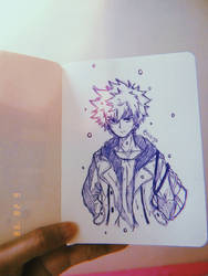 My Bakugou Katsuki