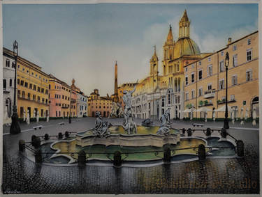 Piazza Navona 