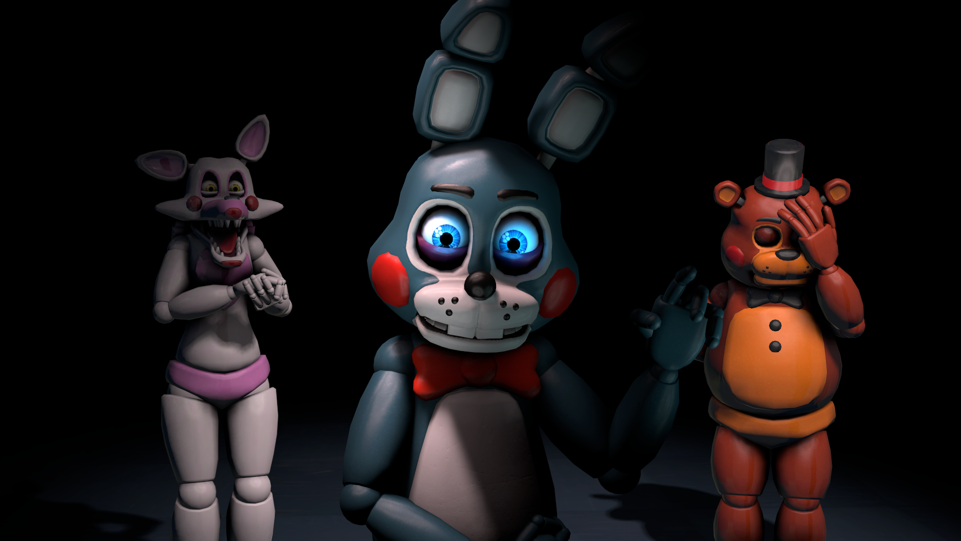 Bonnie (9) by Hillygon on DeviantArt