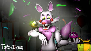 Welcome to Kid's Cove-Mangle