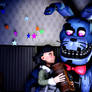 Bed-time Story with Nightmare Bonnie