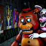 Can you carry me home, Freddy?-Mangle