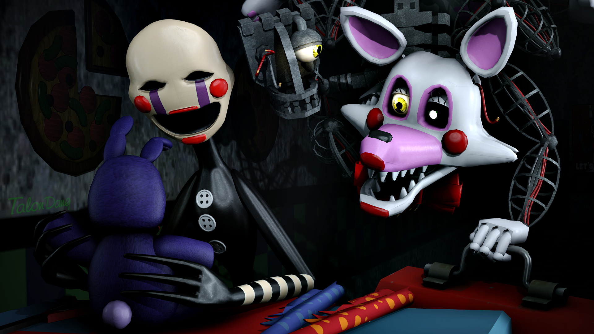 fnaf 4 puppet by redthehedgehog2003 on Newgrounds