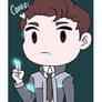 Chibi Connor - Detroid Become Human