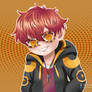 Mystic Messenger - 707