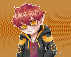 Mystic Messenger - 707