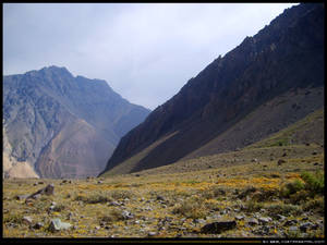 Cajon del Maipo 01