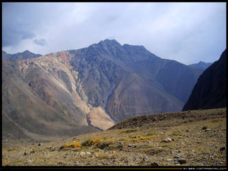 Cajon del Maipo 02