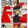 Comic Page three