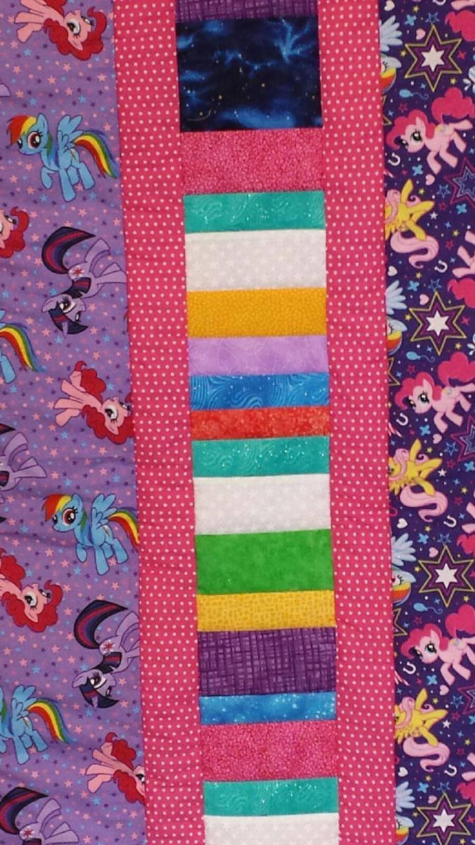 Lmpd Quilt Pattern MLP Quilt Details by Haissan on DeviantArt
