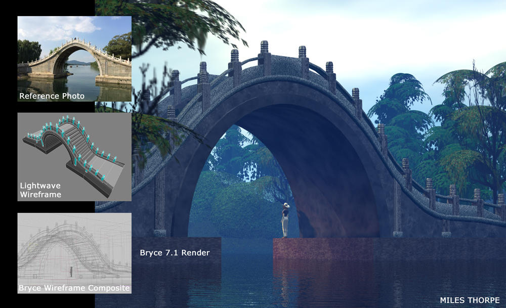 Bridge Render by ProudfootOB on DeviantArt