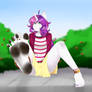 Sweetie Belle Dirty Feet Tease