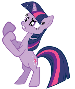 Twilight Sparkle - Put 'em Up