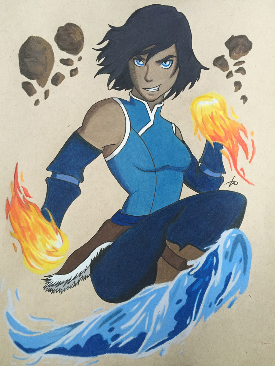 Korra