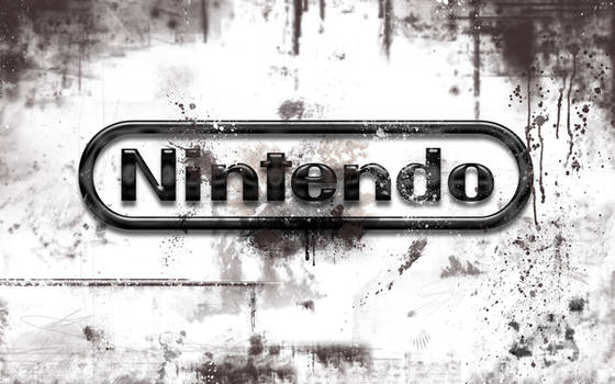 Nintendo Logo Wallpaper