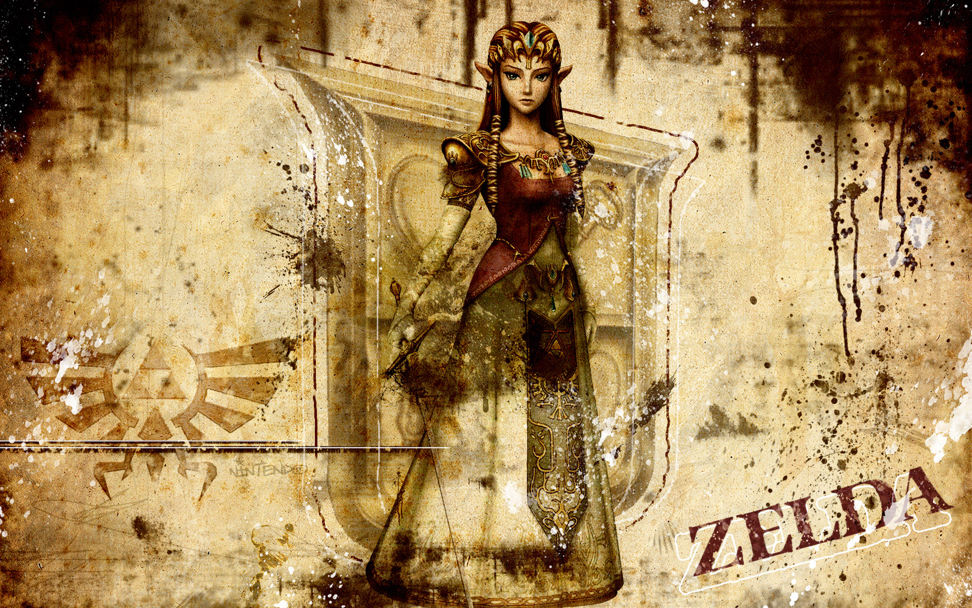 Zelda Wallpaper