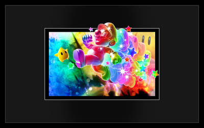 Rainbow Mario Design: Extreme