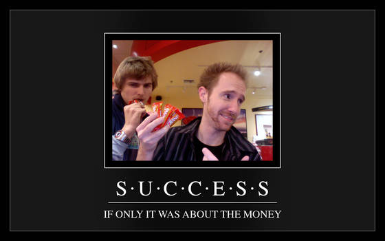 Success - Motivational Poster