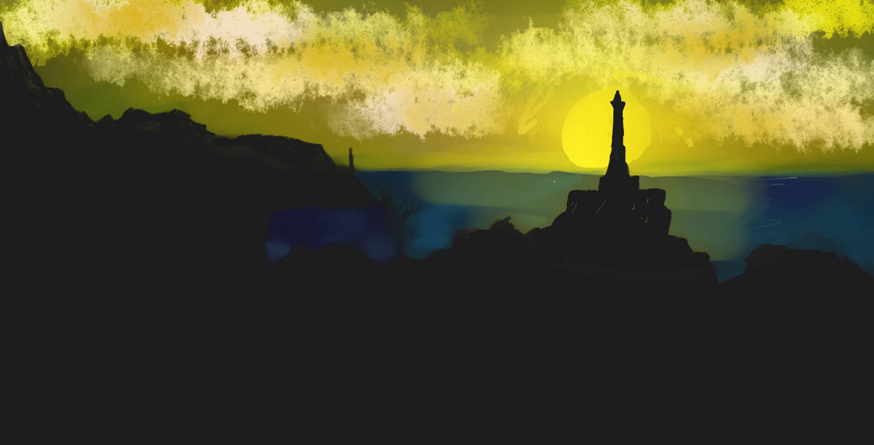 A Majula Backdrop Dark Souls II By CHIPPee On DeviantArt a-majula-backdrop-dark-souls-ii-by-chippee-on-deviantart