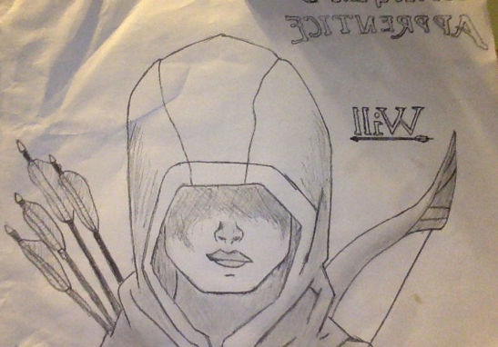 Rangers Apprentice Fan Art by Ebeemee on DeviantArt