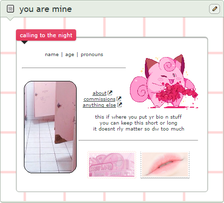 Pretty in pink custom box by bIeachbox