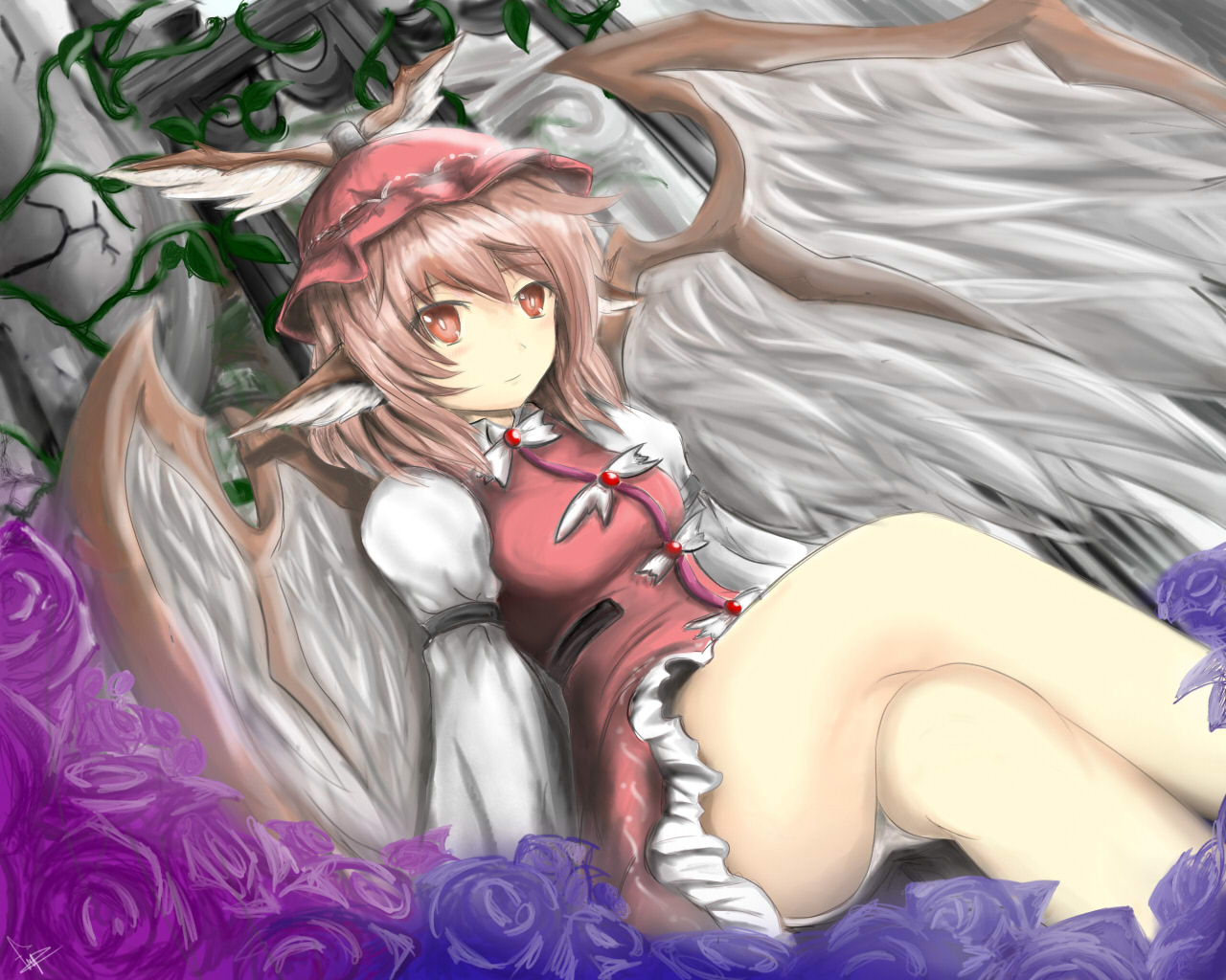 mystia lorelei