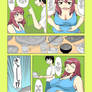 DevLimit weight gain doujin(colored) 3